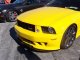 APR Performance Carbon Fiber Wind Splitter With Rods fits 2005-2009 Saleen Mustang