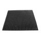 Metro (M 3-3636) Running Board & Floor Mat Rubber 36" × 36"