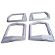 Metro SUPERsoft (MB 201) Tail-Light Seals For 1965 Chevrolet Chevy II
