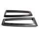 Metro SUPERsoft (MB 40) Tail-Light Gasket For 1966-67 Chevrolet Chevy II (7759/758)