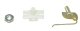 1970 Plymouth Cuda Mopar Door & Quarter Belt Molding Clip Kit