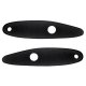 Metro SUPERsoft (MP 1003-A) Park Light Pads For 1941 Mercury Series 19A