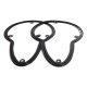 Metro (MP 1009-G) Tail-Light Gaskets For 1955-1956 Mercury Custom & Monterey