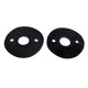 Metro SUPERsoft (MP 1100-C) Tail-Light Pads For 1935-1938 Nash LaFayette 3-3/4" O.D.