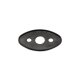 Metro SUPERsoft (MP 1108-A) Head-Lamp Bar Pads For 1932-33 Nash Series 1170 & 970