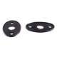 Metro SUPERsoft (MP 110-C) Door-Handle Pads For 1934 Auburn Model 1250 & 652X