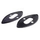 Metro SUPERsoft (MP 112-G) Tail-Light Pads For 1954-55 Bentley Continental (R-Type)