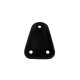 Metro SUPERsoft (MP 1205-E) Spare-Mount Pad For 1929 Pierce-Arrow 125 & 126