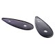 Metro SUPERsoft (MP 133-B) Park-Light Pads For 1939 Buick Century 60 & Limited 90