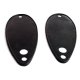 Metro SUPERsoft (MP 210) Tail-Light Pads For 1937-38 Buick Century/Series 90