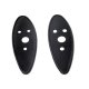 Metro SUPERsoft (MP 347-B) Tail-Light Pads For 1932-1933 Cadillac Fisher & Fleetwood