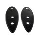 Metro SUPERsoft (MP 410) Tail-Light Pads For 1938-1939 LaSalle Series 50