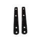 Metro SUPERsoft (MP 421-A) Trunk Hinge Pads For 1937 Cadillac Series 70 & Series 85