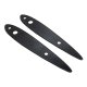 Metro SUPERsoft (MP 431) Park-Light Pads For 1936 Cadillac Series 60, 70 & 75