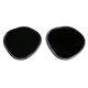Metro SUPERsoft (MP 475) Tail-Light Base Pads 3¼″ × 3″ For 1929-1932 Cord L-29
