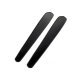 Metro SUPERsoft (MP 536-B) Park-Light Pads For 1949-1952 Chevrolet Bel Air & Fleetline