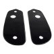 Metro SUPERsoft (MP 592) Tail-Light Pads For 1941 Chrysler Crown Imperial & New Yorker