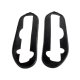 Metro SUPERsoft (MP 592-B) Tail-Light Pads For 1948 Chrysler Imperial C-40 & New Yorker