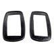 Metro SUPERsoft (MP 621-A) Tail-Light Pads 2-7/8″ × 5-1/8″ For 1963-1966 Shelby Cobra
