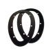 Metro SUPERsoft (MP 621-B) 7 ¾″ Headlight Pads For 1938 Chrysler Royal