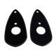 Metro SUPERsoft (MP 635) Headlight Pads 7-3/4" L × 3-5/8" W
