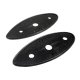 Metro SUPERsoft (MP 663-D) Tail-Light Pads For 1935 DeSoto Airflow & Airstream