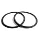 Metro SUPERsoft (MP 717-A) Tail-Light Pads For 1955 Ford Club, Country Sedan & Country Squire
