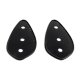 Metro SUPERsoft (MP 791-A) Fender-Light Pads For 1931 Graham Custom 834 Model 621