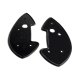 Metro SUPERsoft (MP 794) Headlight Pads For 1936 Graham Cavalier Model 90