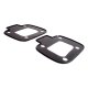 Metro SUPERsoft (MP 798-I) Tail-Light Pads For 1942 Hudson Super 6 & 1946-1947 Super 21