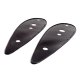 Metro SUPERsoft (MP 798-O) Tail-Light Pads 3⅝″ × 12⅛″ For 1934 Hudson Series LU