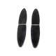 Metro SUPERsoft (MP 817-B) Trunk-Hinge Pads 1-5/8″×4-1/2″ For 1947 Lincoln 76H Series
