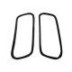 Metro SUPERsoft (MP 821-M) Tail-Light Pads For 1940-41 Lincoln Continental / Custom