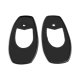 Metro SUPERsoft (MP 823-A) Headlight Pads 3-1/8″ × 6-1/2″ For 1949-1955 Mercedes-Benz 170 D