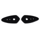 Metro SUPERsoft (MP 824-C) Park-Light Pads 2½″ × 4⅞″ For 1952-1953 Mercedes-Benz 300