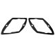 Metro (MP 824-E) Tail-Light Pads For 1952-53 Mercedes-Benz 180/220