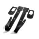 Metro SUPERsoft (MP 826-J) Tail-Light Pads For 1951 Oldsmobile 88 & 1950 Oldsmobile Deluxe 88