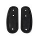 Metro SUPERsoft (MP 826-L) Tail-Light Pads For 1937 Oldsmobile L-37 Coupe & Convertible