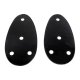 Metro SUPERsoft (MP 826-XX) Headlight Pads 8½″ × 17⅛″ For 1938 Oldsmobile F-38 & L-38
