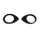 Metro SUPERsoft (MP 861) Door-Handle Pads For 1939-41 Packard One-Ten & One-Twenty