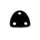 Metro SUPERsoft (MP 870) Rumble Seat Step-Plate Pad For 1933 Packard Custom Twelve & Eight