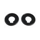 Metro SUPERsoft (MP 903-A) Door Handle Pads For 1941-42 Packard Eight & 1941 One-Ten/One-Twenty