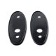 Metro SUPERsoft (MP 910) Tail-Light Pads For 1939-40 Packard One-Twenty/One-Ten