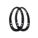 Metro SUPERsoft (MP 920-A) Tail-Light Pads 5 ⅜″ For 1948 Packard Custom/Deluxe Eight