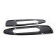Metro SUPERsoft (MP 92-B) Tail-Light Pads 4-1/4" W × 12-1/8" L