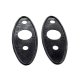 Metro (MP 951) Headlight Pads For 1933 Plymouth Model PC / PD