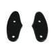 Metro (MP 955-B) Headlight Pads For 1933 Plymouth Model PC / PD