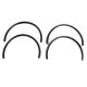 Metro (MP 965-C) Tail-Light Gaskets For 1963 Studebaker Gran