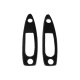Metro SUPERsoft (MP 966) Tail-Light Pads For 1941 Studebaker Champion/Commander/President