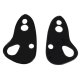 Metro SUPERsoft (MP 971-C) Headlight Pads (4 ¾ in) For 1931 Studebaker Commander Model 70